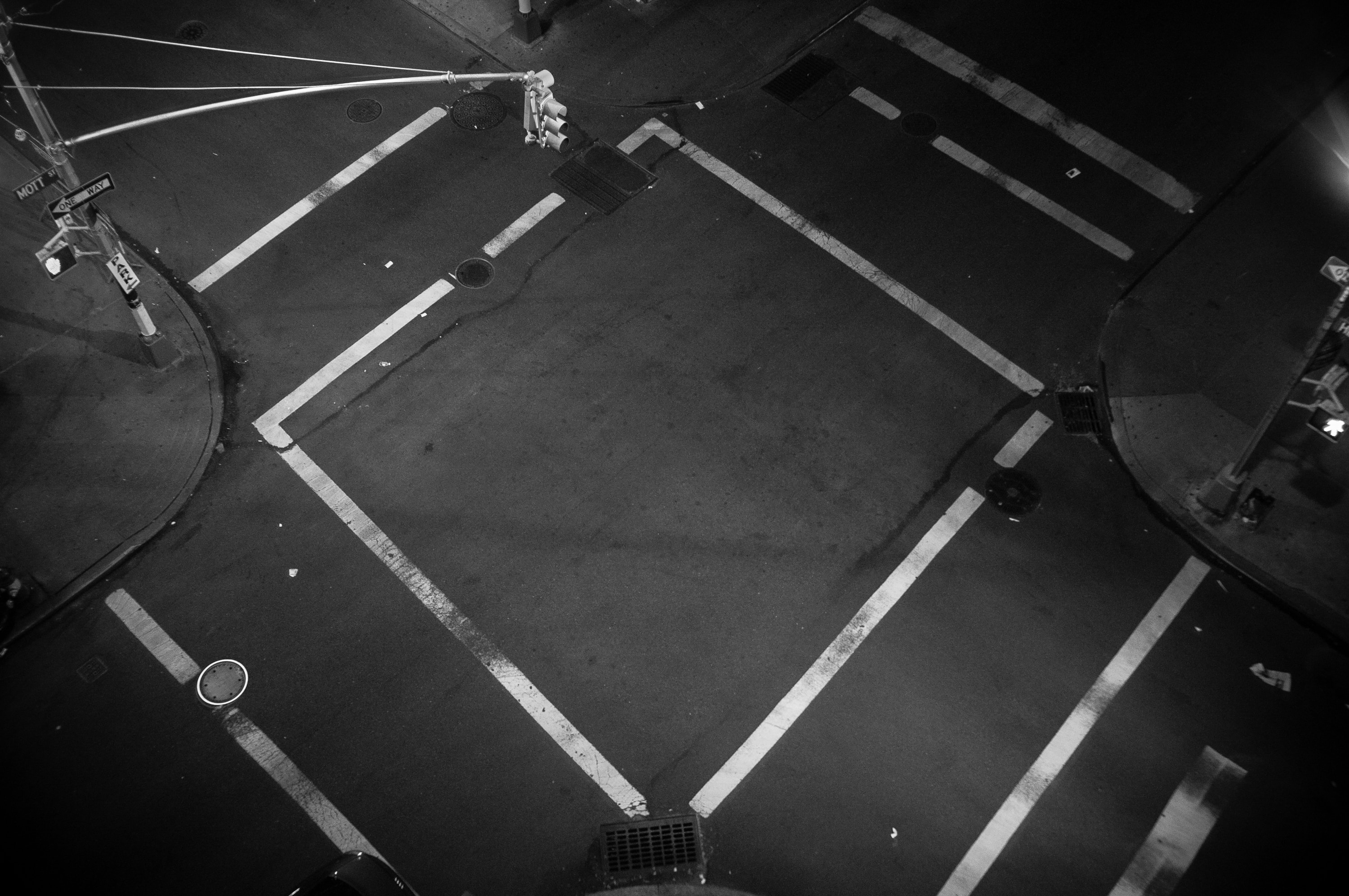 Empty Intersection